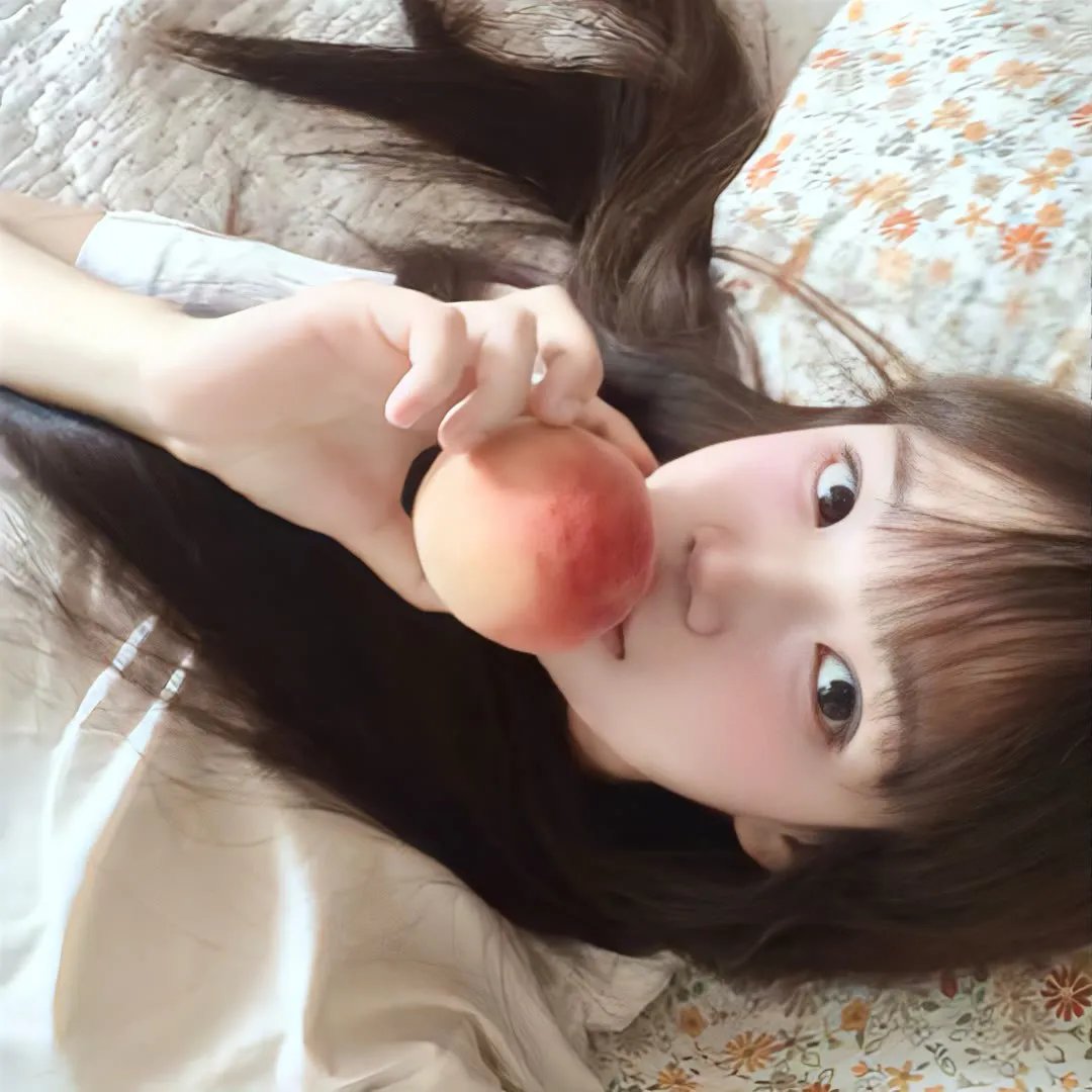 怪异少女神隐